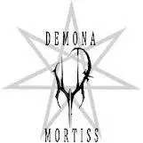 logo Demona Mortiss